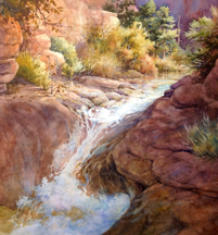 Zion Runoff